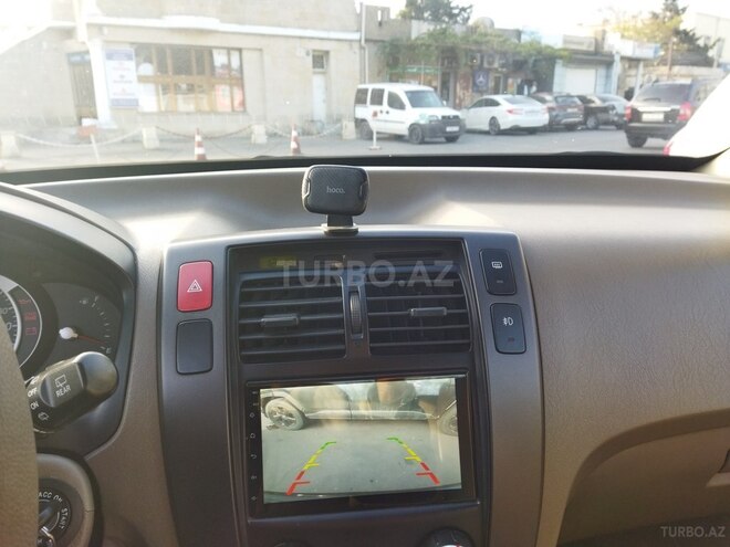 Hyundai Tucson 2008, 264,000 km - 2.0 l - Bakı