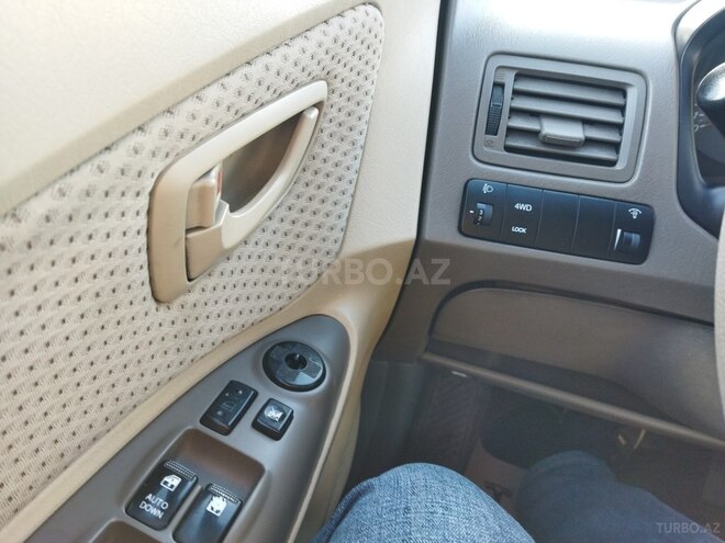 Hyundai Tucson 2008, 264,000 km - 2.0 l - Bakı