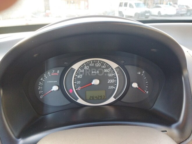 Hyundai Tucson 2008, 264,000 km - 2.0 l - Bakı