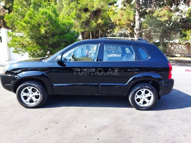 Hyundai Tucson 2008, 264,000 km - 2.0 l - Bakı