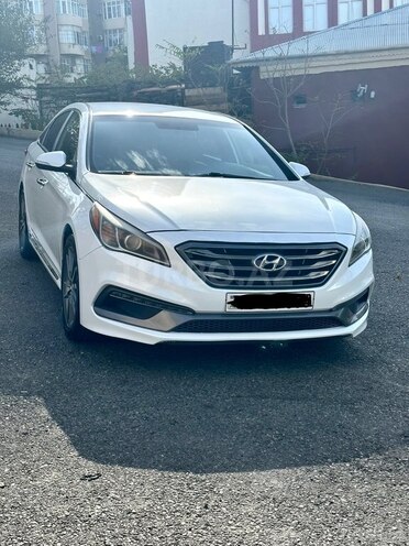 Hyundai Sonata 2014, 194,731 km - 2.0 л - Bakı