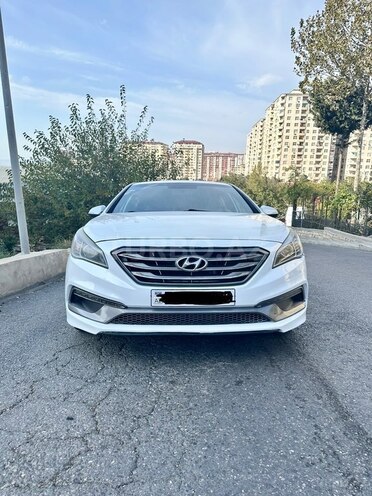 Hyundai Sonata 2014, 194,731 km - 2.0 л - Bakı