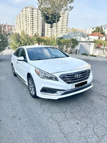 Hyundai Sonata 2014, 194,731 km - 2.0 л - Bakı