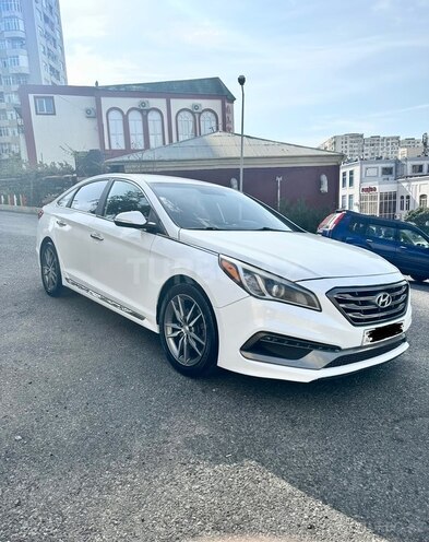 Hyundai Sonata 2014, 194,731 km - 2.0 л - Bakı
