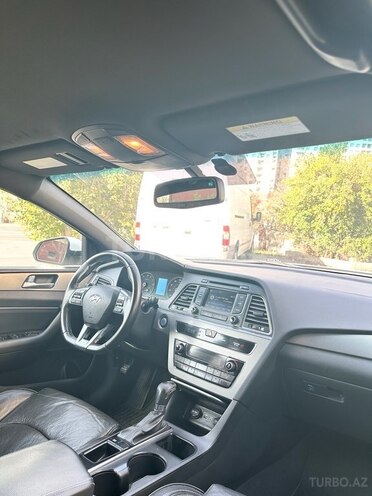 Hyundai Sonata 2014, 194,731 km - 2.0 л - Bakı