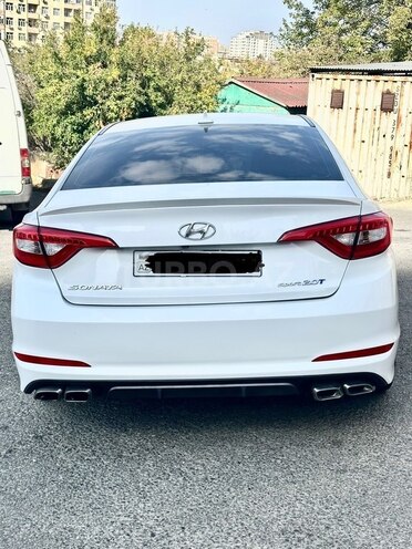 Hyundai Sonata 2014, 194,731 km - 2.0 л - Bakı