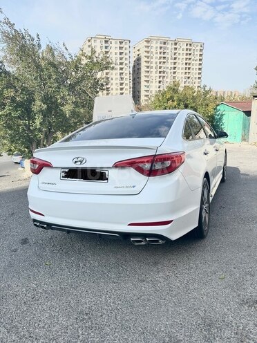 Hyundai Sonata 2014, 194,731 km - 2.0 л - Bakı