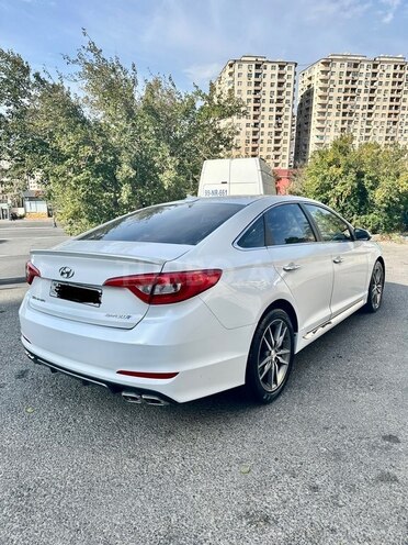 Hyundai Sonata 2014, 194,731 km - 2.0 л - Bakı
