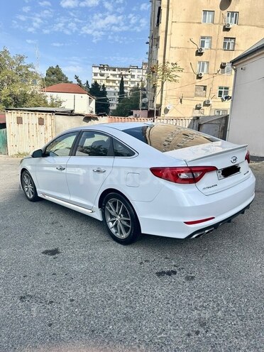Hyundai Sonata 2014, 194,731 km - 2.0 л - Bakı