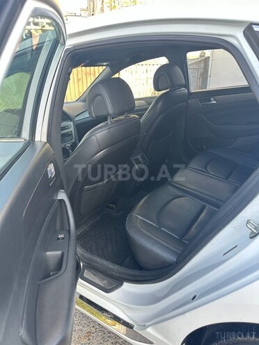 Hyundai Sonata 2014, 194,731 km - 2.0 л - Bakı