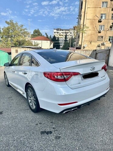 Hyundai Sonata 2014, 194,731 km - 2.0 л - Bakı