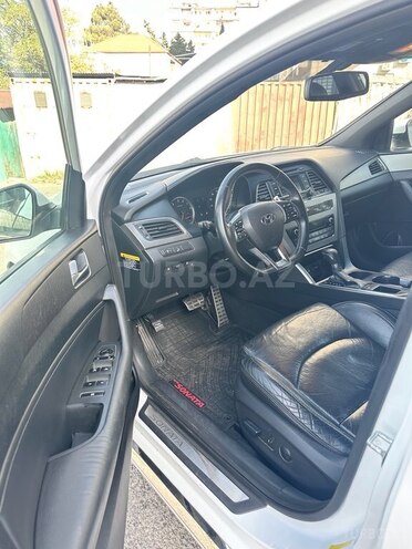 Hyundai Sonata 2014, 194,731 km - 2.0 л - Bakı