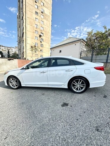 Hyundai Sonata 2014, 194,731 km - 2.0 л - Bakı