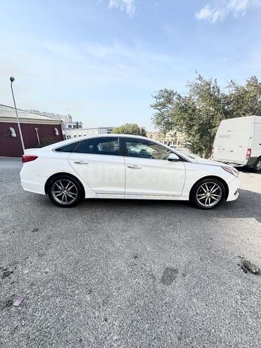 Hyundai Sonata 2014, 194,731 km - 2.0 л - Bakı