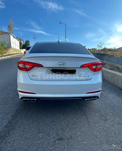 Hyundai Sonata 2014, 194,731 km - 2.0 л - Bakı