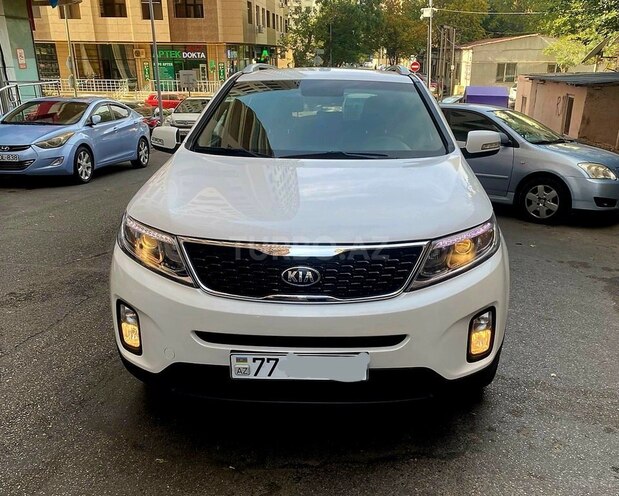 Kia Sorento 2013, 175,008 km - 2.0 l - Bakı
