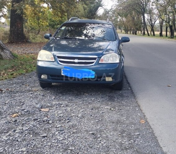 Chevrolet Lacetti 2008, 200,000 km - 1.6 l - Bakı