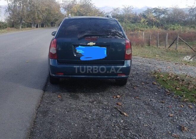 Chevrolet Lacetti 2008, 200,000 km - 1.6 l - Bakı