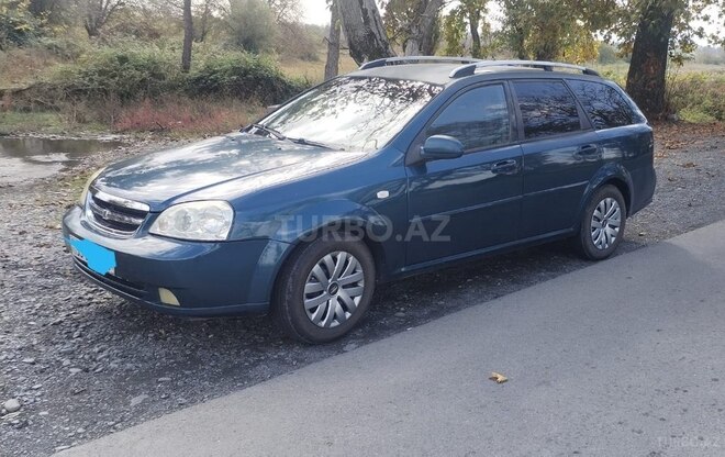 Chevrolet Lacetti 2008, 200,000 km - 1.6 l - Bakı