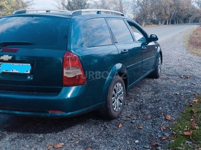 Chevrolet Lacetti 2008, 200,000 km - 1.6 l - Bakı