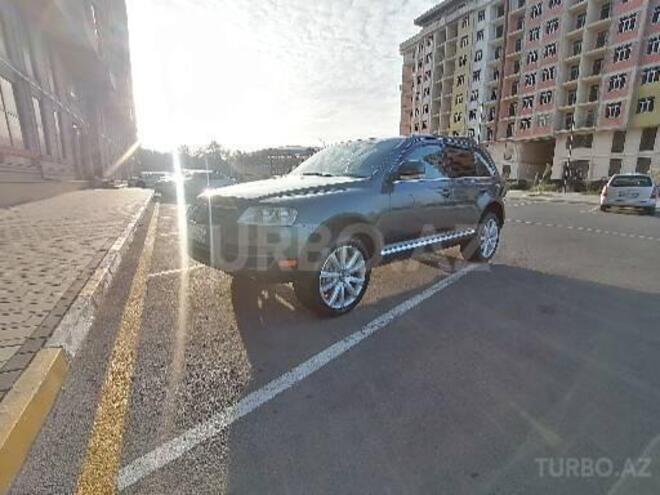 Volkswagen Touareg 2003, 278,000 km - 3.2 l - Bakı