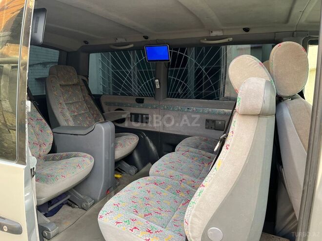 Mercedes Vito 1998, 400,000 km - 2.3 l - Bakı