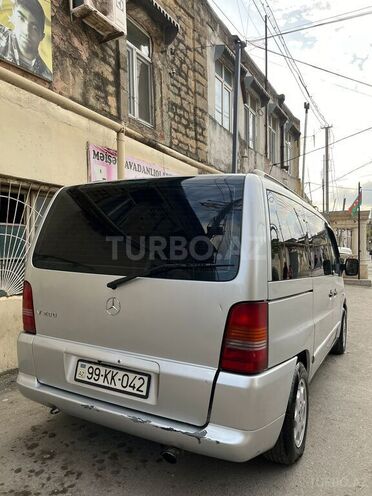 Mercedes Vito 1998, 400,000 km - 2.3 l - Bakı