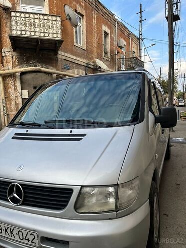 Mercedes Vito 1998, 400,000 km - 2.3 l - Bakı