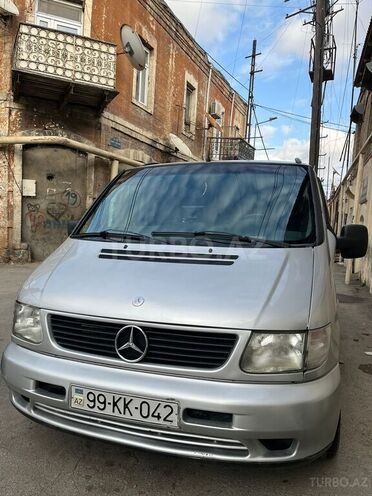 Mercedes Vito 1998, 400,000 km - 2.3 l - Bakı