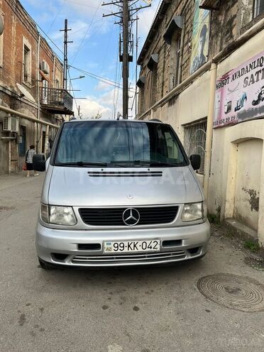 Mercedes Vito 1998, 400,000 km - 2.3 l - Bakı