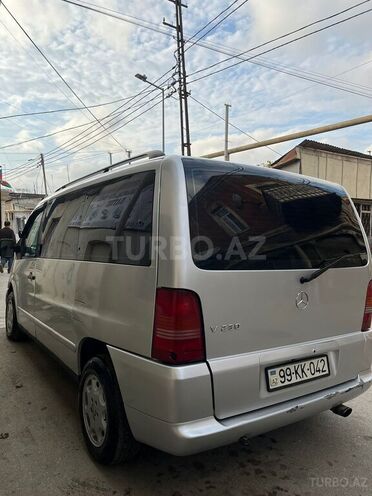 Mercedes Vito 1998, 400,000 km - 2.3 l - Bakı