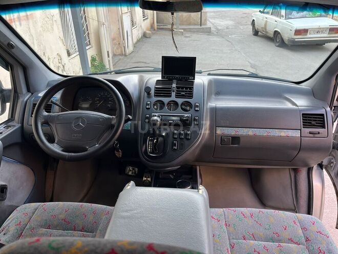 Mercedes Vito 1998, 400,000 km - 2.3 l - Bakı