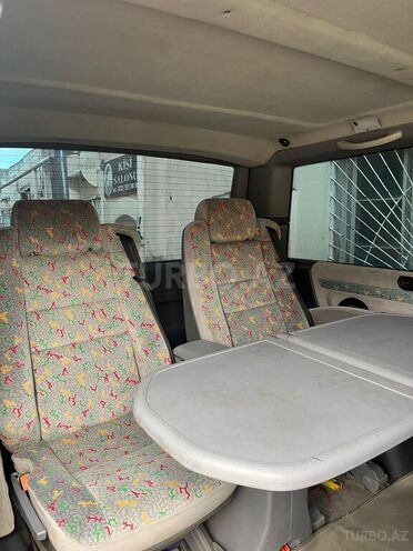 Mercedes Vito 1998, 400,000 km - 2.3 l - Bakı
