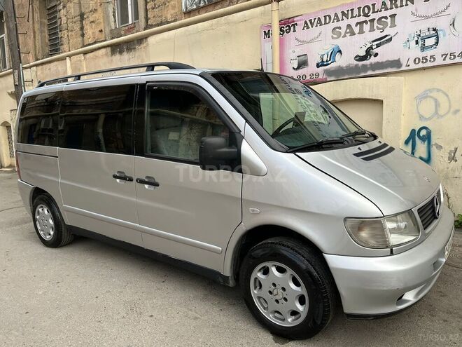 Mercedes Vito 1998, 400,000 km - 2.3 l - Bakı