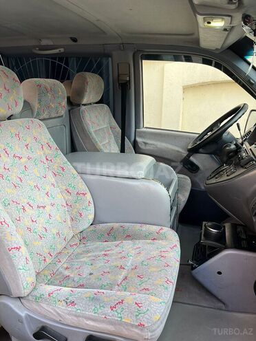 Mercedes Vito 1998, 400,000 km - 2.3 l - Bakı
