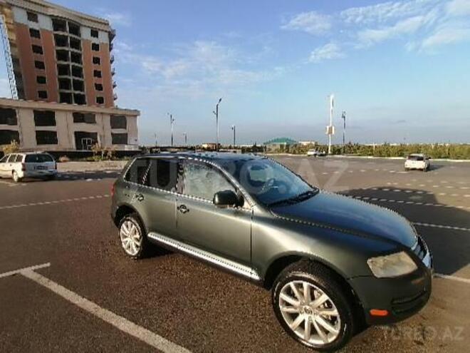 Volkswagen Touareg 2003, 278,000 km - 3.2 l - Bakı