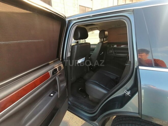 Volkswagen Touareg 2003, 278,000 km - 3.2 l - Bakı