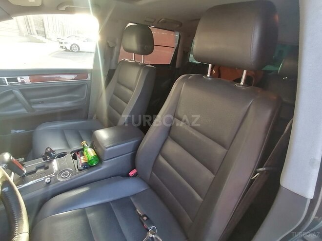 Volkswagen Touareg 2003, 278,000 km - 3.2 l - Bakı