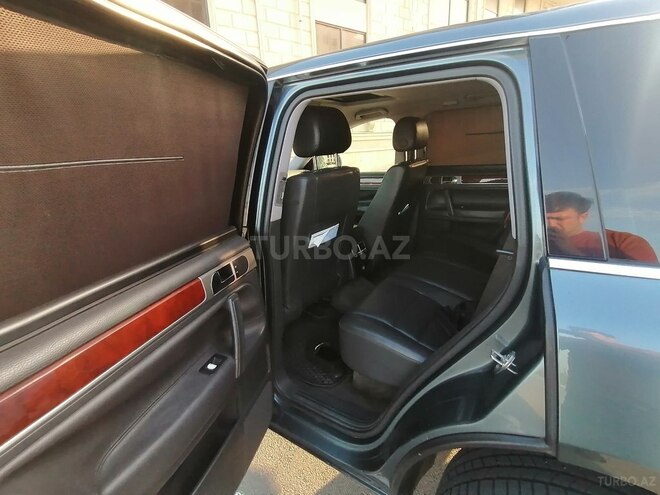 Volkswagen Touareg 2003, 278,000 km - 3.2 l - Bakı