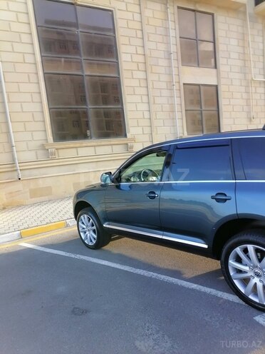 Volkswagen Touareg 2003, 278,000 km - 3.2 l - Bakı