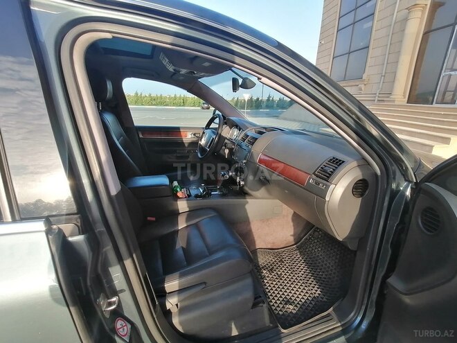 Volkswagen Touareg 2003, 278,000 km - 3.2 l - Bakı