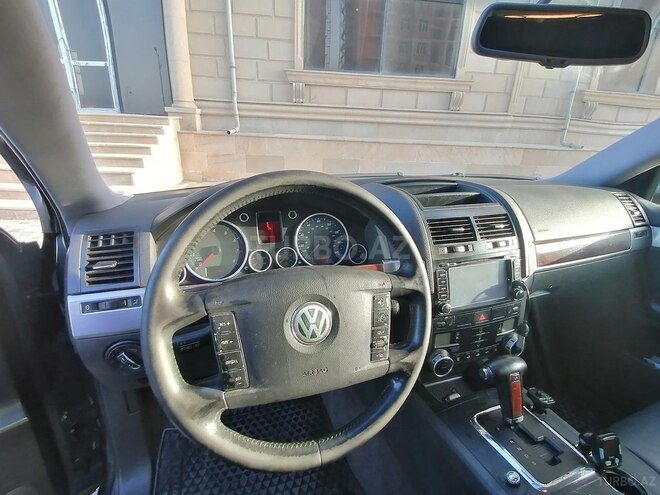 Volkswagen Touareg 2003, 278,000 km - 3.2 l - Bakı