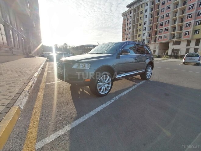 Volkswagen Touareg 2003, 278,000 km - 3.2 l - Bakı