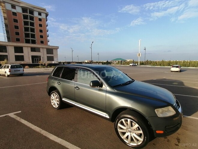 Volkswagen Touareg 2003, 278,000 km - 3.2 l - Bakı