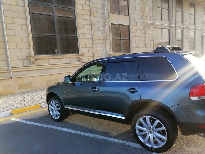 Volkswagen Touareg 2003, 278,000 km - 3.2 l - Bakı