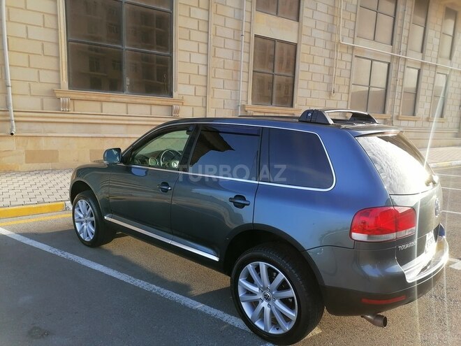 Volkswagen Touareg 2003, 278,000 km - 3.2 l - Bakı
