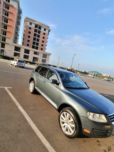 Volkswagen Touareg 2003, 278,000 km - 3.2 l - Bakı