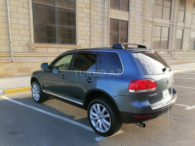 Volkswagen Touareg 2003, 278,000 km - 3.2 l - Bakı