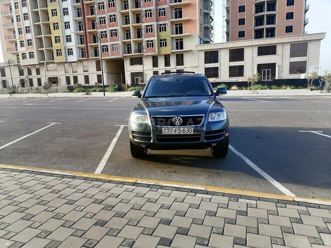 Volkswagen Touareg 2003, 278,000 km - 3.2 l - Bakı