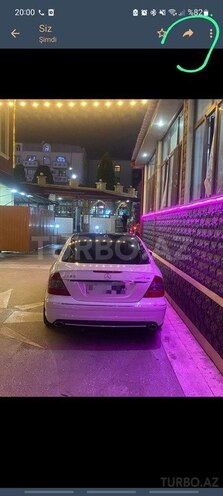 Mercedes E 350 2009, 229,500 km - 3.5 l - Gəncə